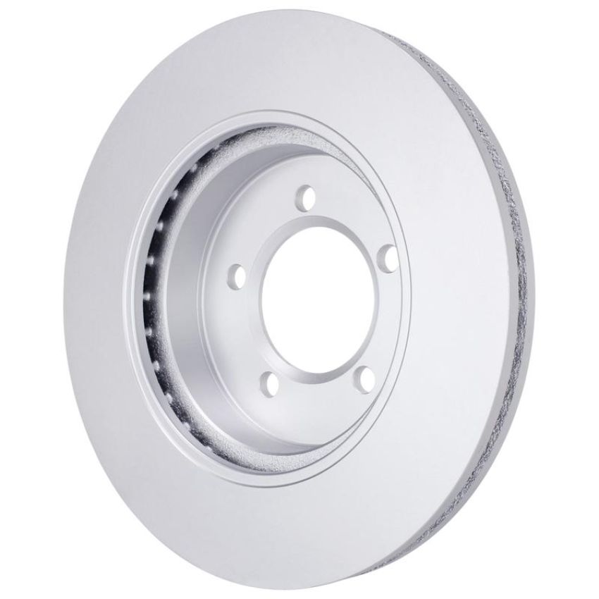 MPA BR54094G Quality-Built Black Series Coated Rotor