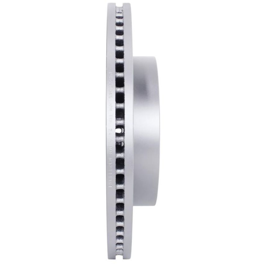 MPA BR54094G Quality-Built Black Series Coated Rotor