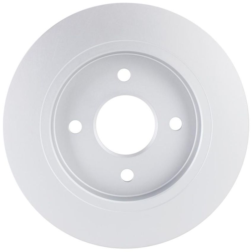 MPA BR54095G Quality-Built Black Series Coated Rotor