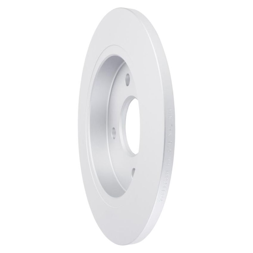 MPA BR54095G Quality-Built Black Series Coated Rotor