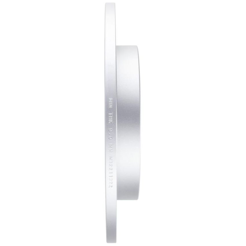 MPA BR54095G Quality-Built Black Series Coated Rotor