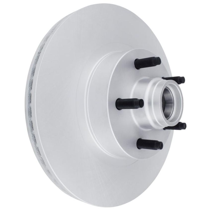 MPA BR54096G Quality-Built Black Series Coated Rotor