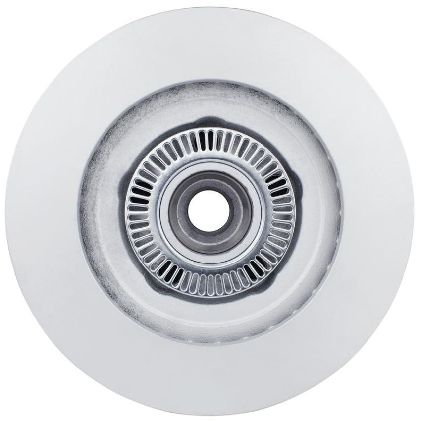 MPA BR54096G Quality-Built Black Series Coated Rotor
