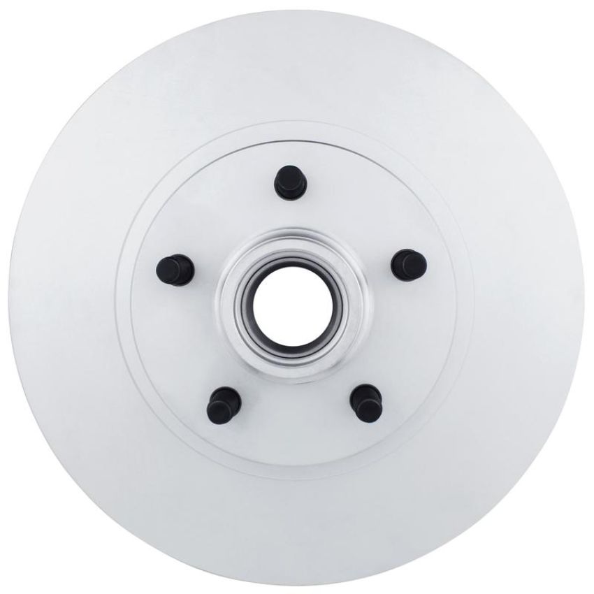 MPA BR54096G Quality-Built Black Series Coated Rotor