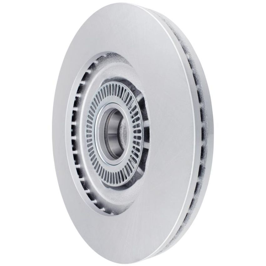 MPA BR54096G Quality-Built Black Series Coated Rotor