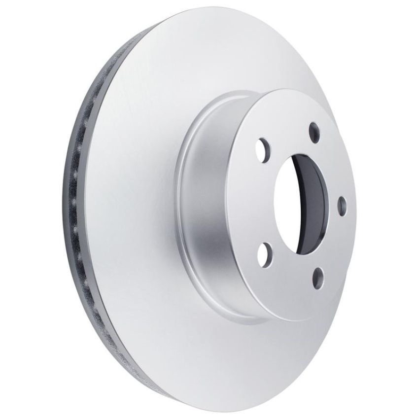 MPA BR54097G Quality-Built Black Series Coated Rotor