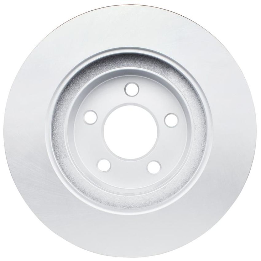 MPA BR54097G Quality-Built Black Series Coated Rotor