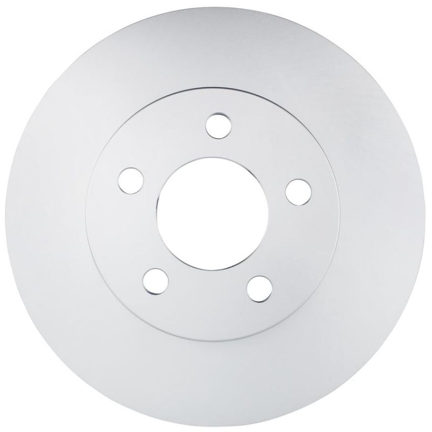 MPA BR54097G Quality-Built Black Series Coated Rotor