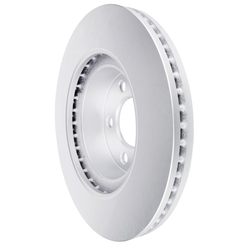 MPA BR54097G Quality-Built Black Series Coated Rotor