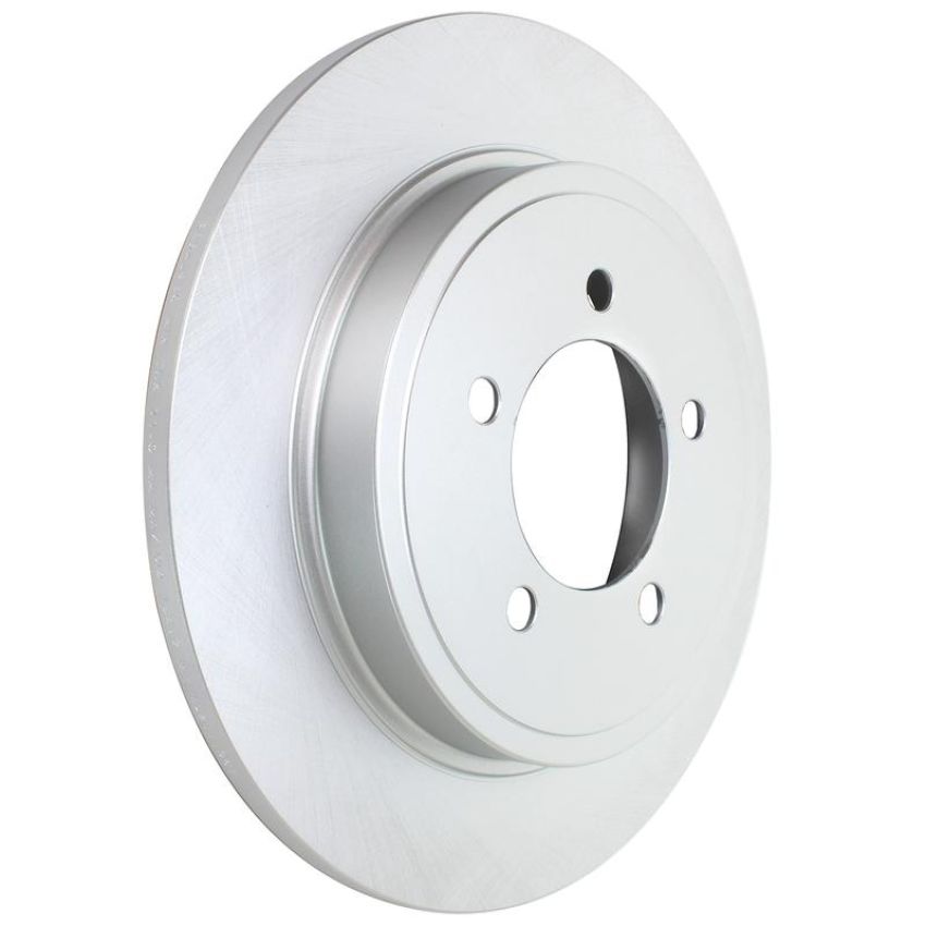 MPA BR54098G Quality-Built Black Series Coated Rotor