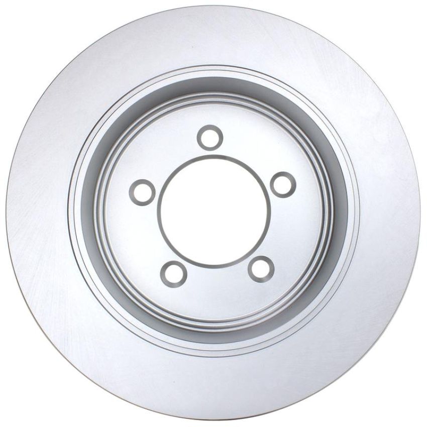 MPA BR54098G Quality-Built Black Series Coated Rotor