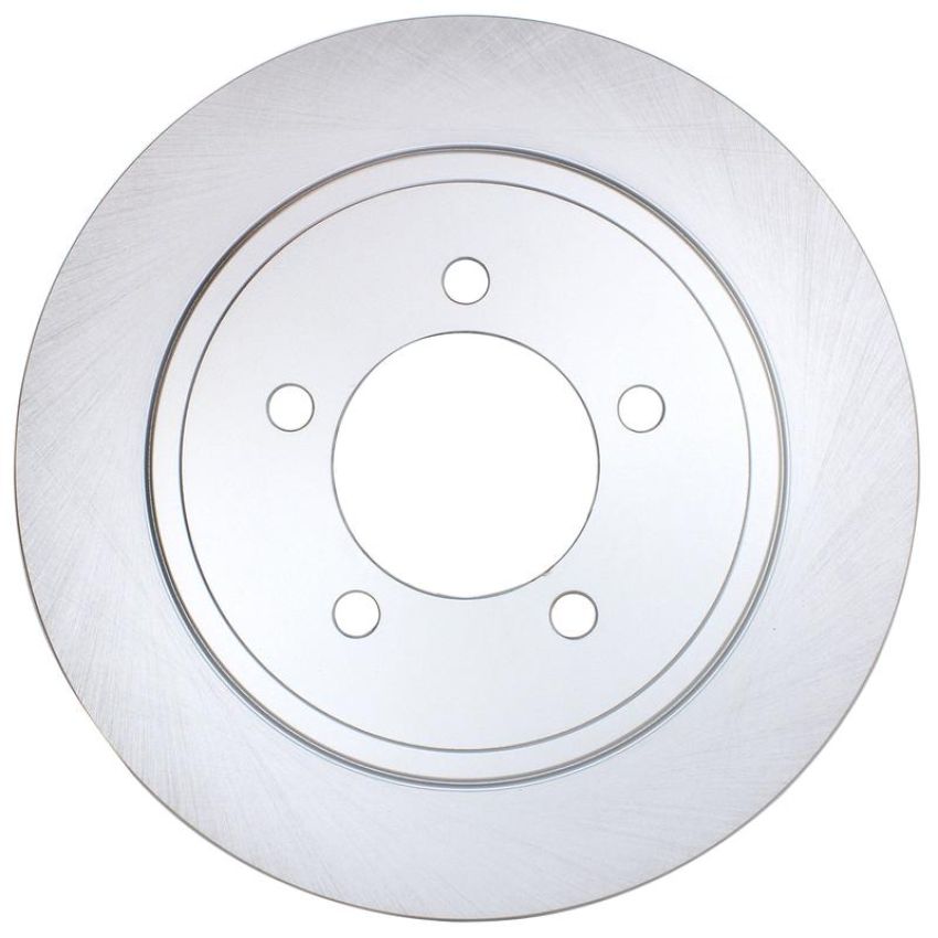 MPA BR54098G Quality-Built Black Series Coated Rotor