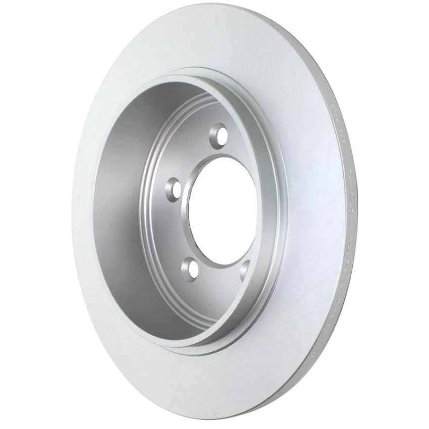 MPA BR54098G Quality-Built Black Series Coated Rotor