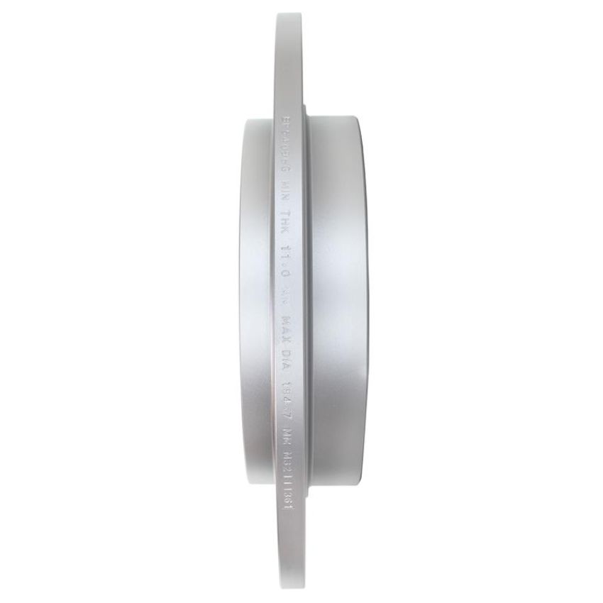 MPA BR54098G Quality-Built Black Series Coated Rotor