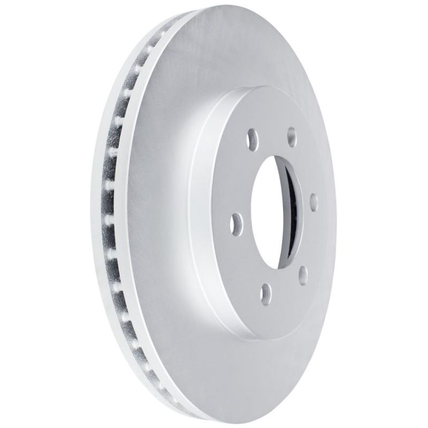 MPA BR54099G Quality-Built Black Series Coated Rotor