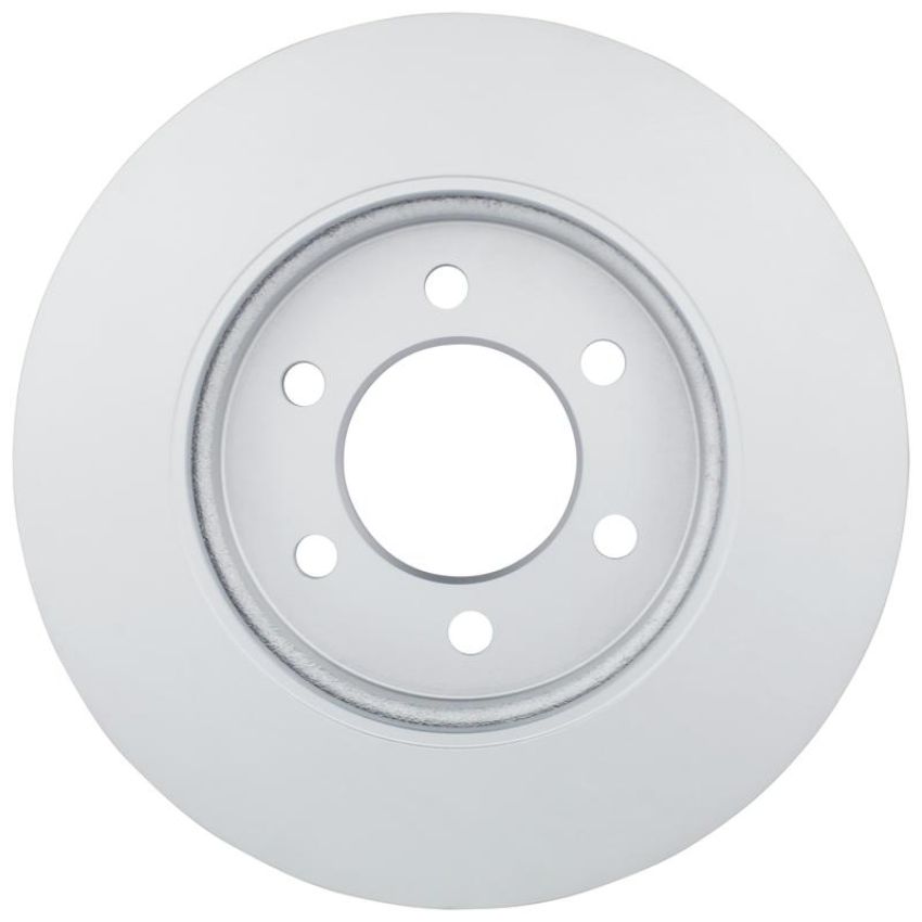 MPA BR54099G Quality-Built Black Series Coated Rotor