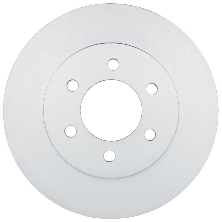 MPA BR54099G Quality-Built Black Series Coated Rotor