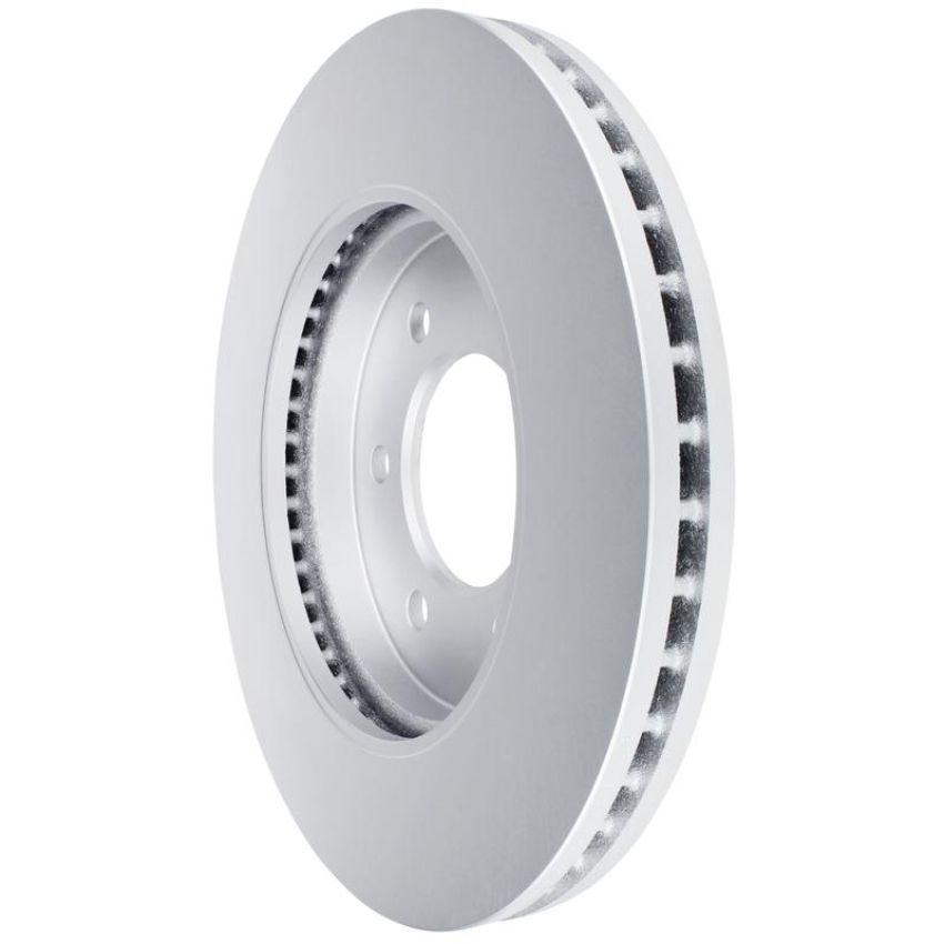 MPA BR54099G Quality-Built Black Series Coated Rotor