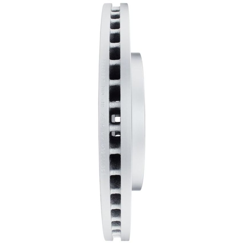 MPA BR54099G Quality-Built Black Series Coated Rotor