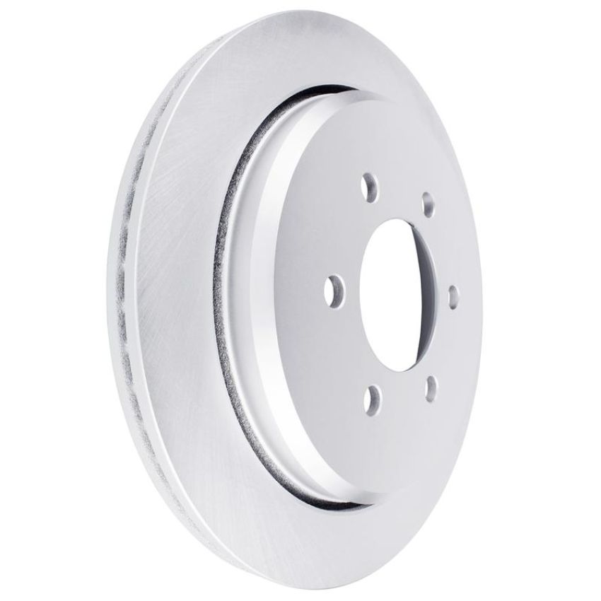 MPA BR54100G Quality-Built Black Series Coated Rotor