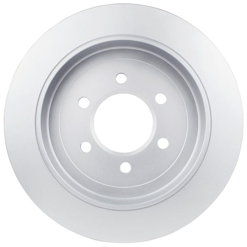 MPA BR54100G Quality-Built Black Series Coated Rotor
