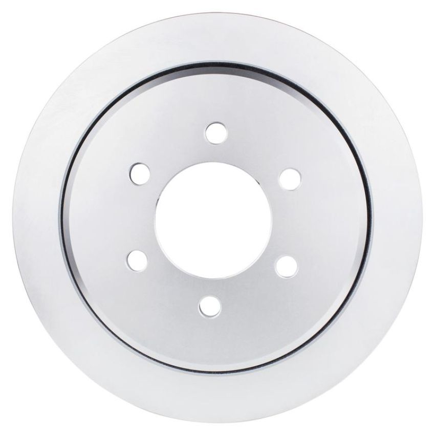 MPA BR54100G Quality-Built Black Series Coated Rotor