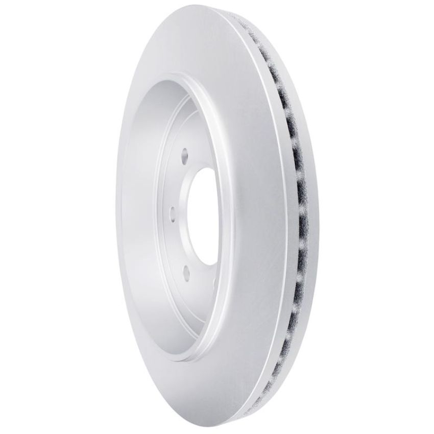 MPA BR54100G Quality-Built Black Series Coated Rotor