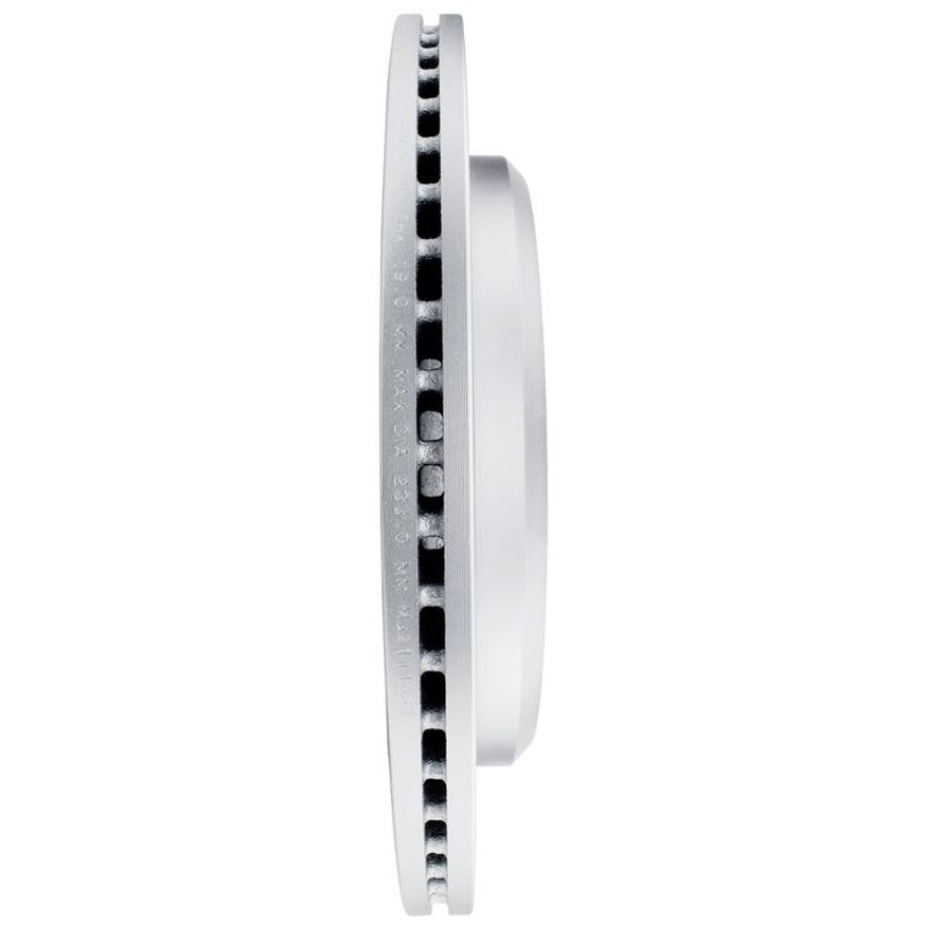 MPA BR54100G Quality-Built Black Series Coated Rotor