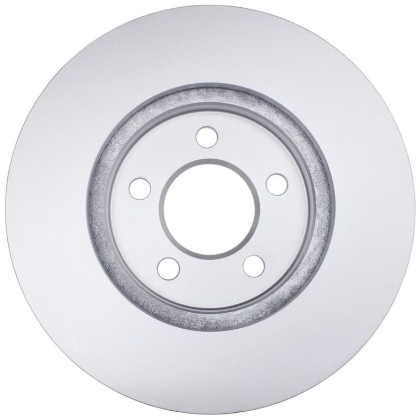 MPA BR54103G Quality-Built Black Series Coated Rotor