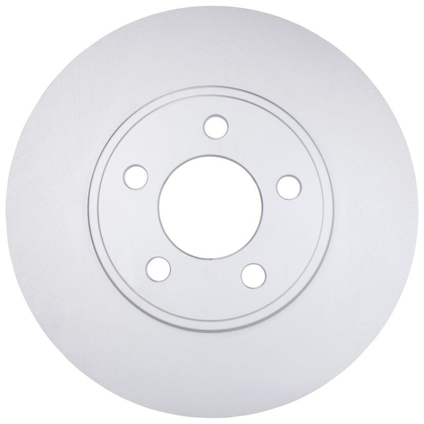 MPA BR54103G Quality-Built Black Series Coated Rotor