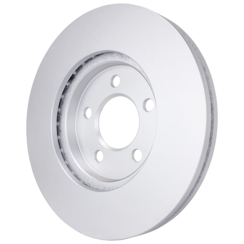 MPA BR54103G Quality-Built Black Series Coated Rotor