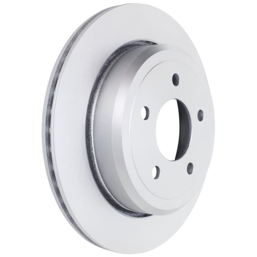 MPA BR54105G Quality-Built Black Series Coated Rotor