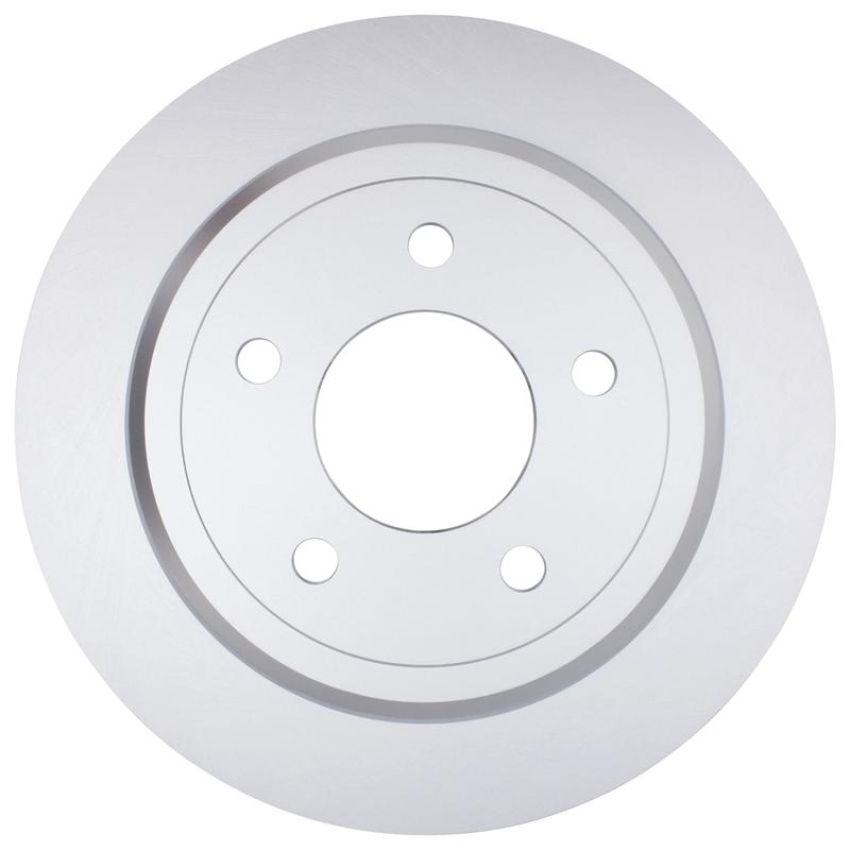 MPA BR54105G Quality-Built Black Series Coated Rotor