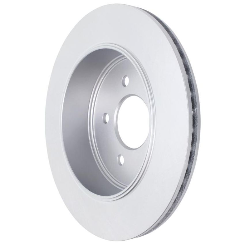 MPA BR54105G Quality-Built Black Series Coated Rotor