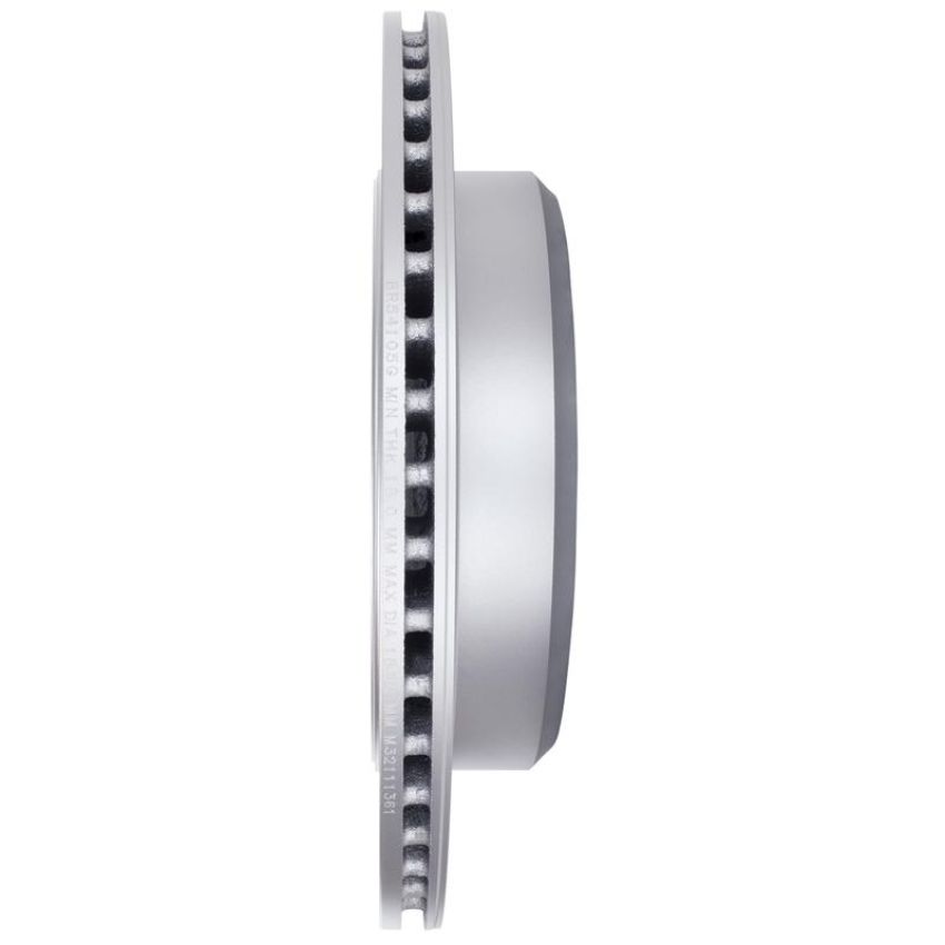 MPA BR54105G Quality-Built Black Series Coated Rotor