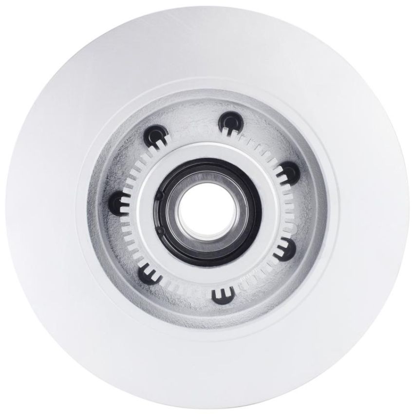 MPA BR54108G Quality-Built Black Series Coated Rotor