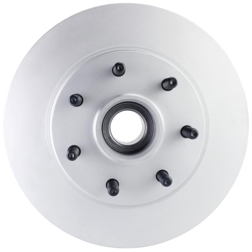 MPA BR54108G Quality-Built Black Series Coated Rotor