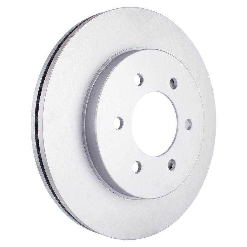 MPA BR54109G Quality-Built Black Series Coated Rotor