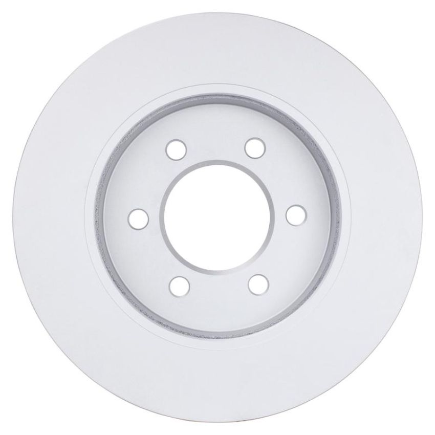 MPA BR54109G Quality-Built Black Series Coated Rotor