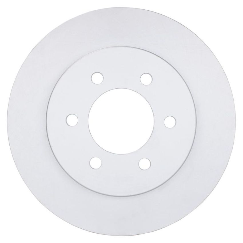 MPA BR54109G Quality-Built Black Series Coated Rotor