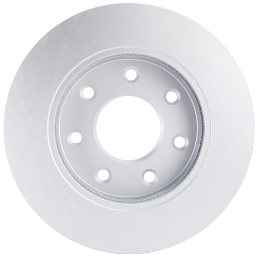 MPA BR54110G Quality-Built Black Series Coated Rotor