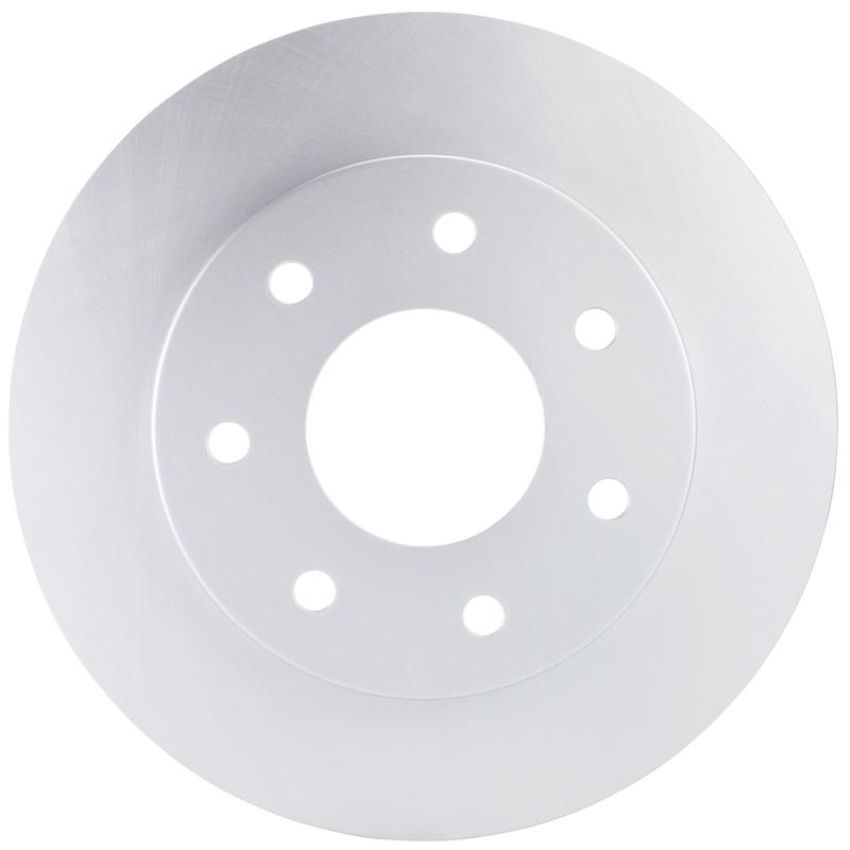 MPA BR54110G Quality-Built Black Series Coated Rotor