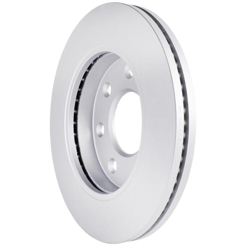 MPA BR54110G Quality-Built Black Series Coated Rotor