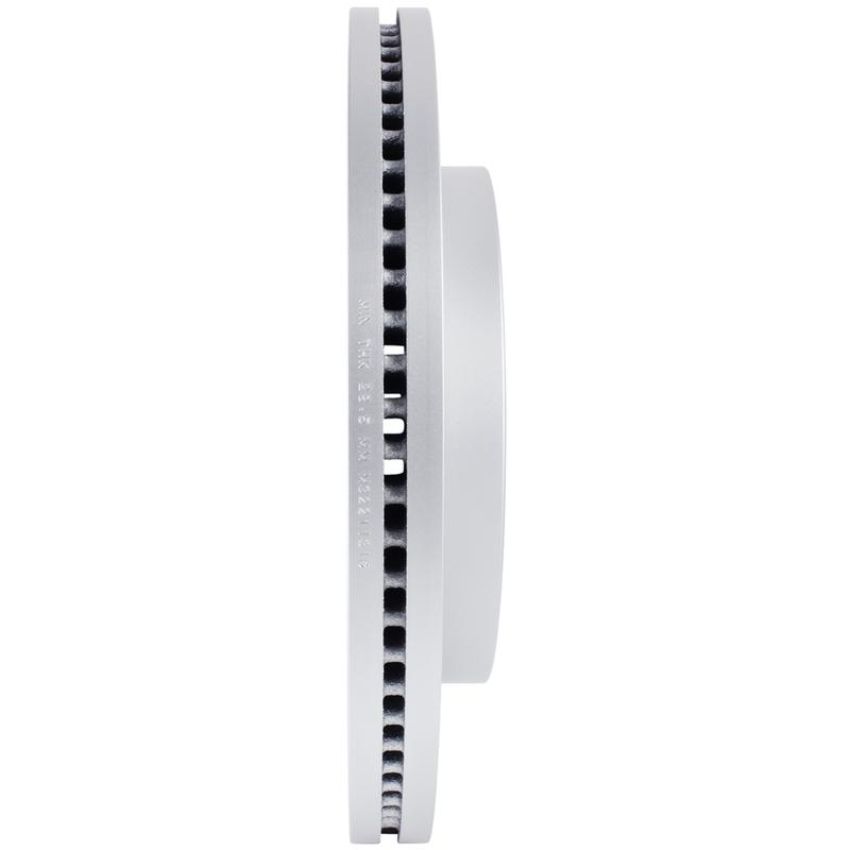 MPA BR54110G Quality-Built Black Series Coated Rotor