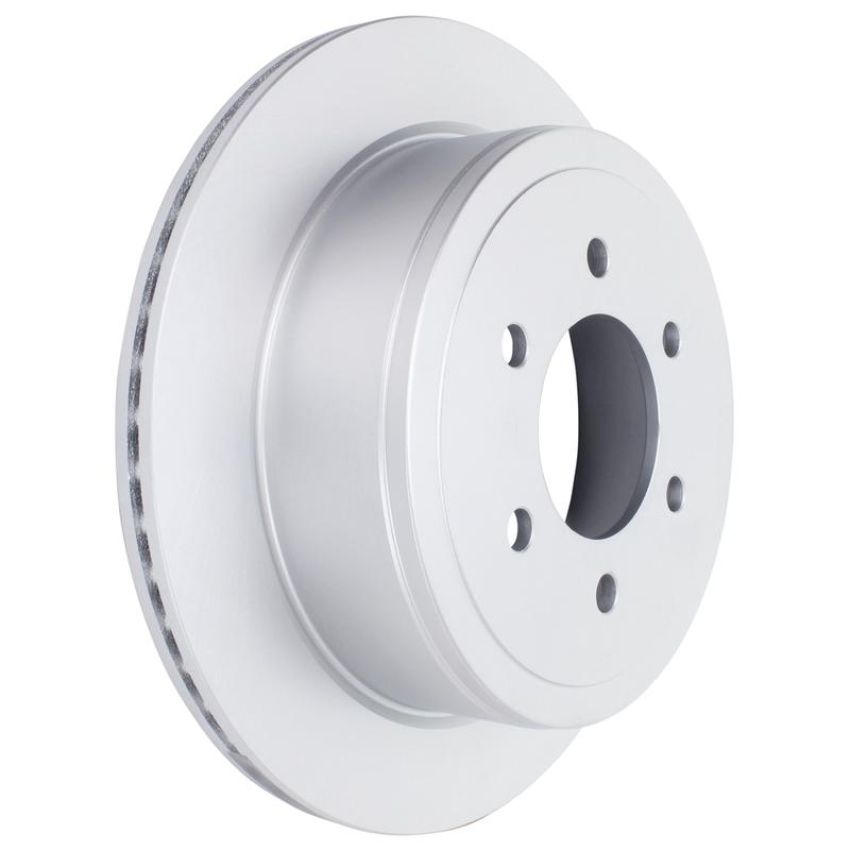 MPA BR54111G Quality-Built Black Series Coated Rotor