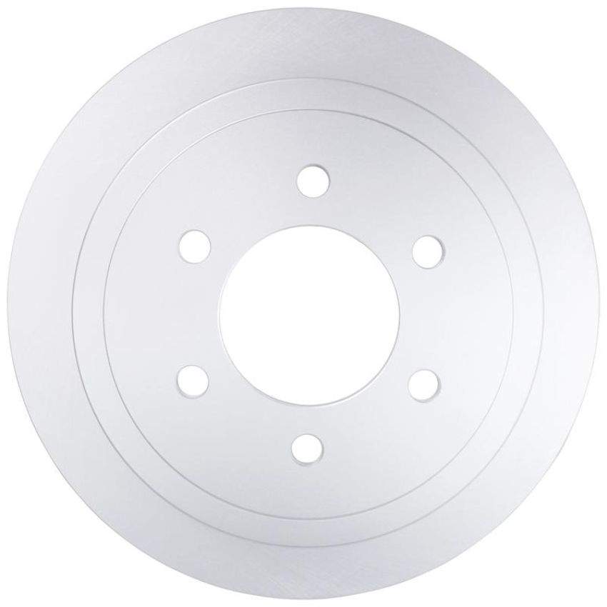 MPA BR54111G Quality-Built Black Series Coated Rotor