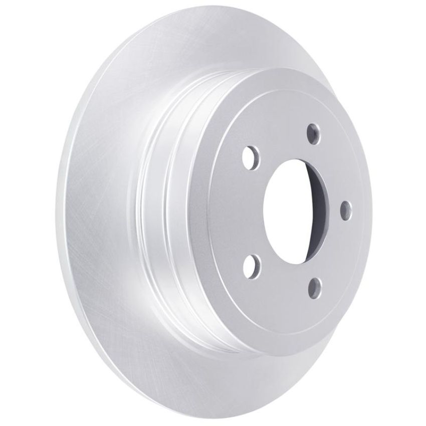 MPA BR54114G Quality-Built Black Series Coated Rotor