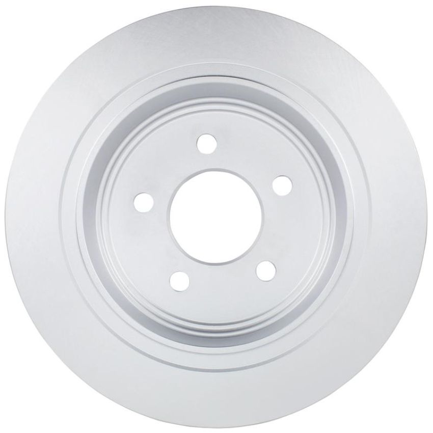 MPA BR54114G Quality-Built Black Series Coated Rotor