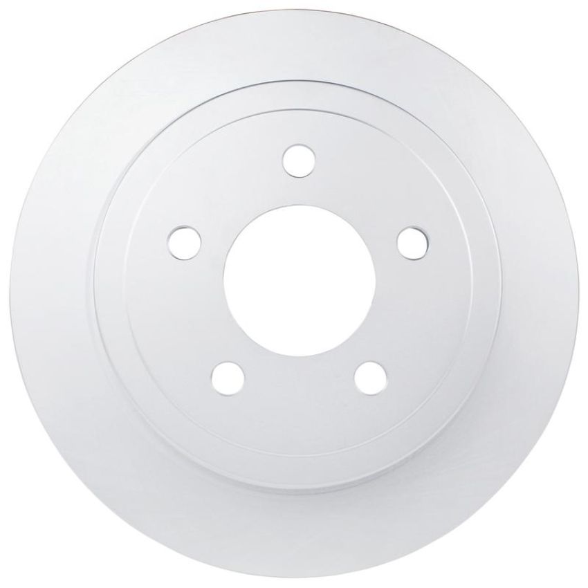 MPA BR54114G Quality-Built Black Series Coated Rotor