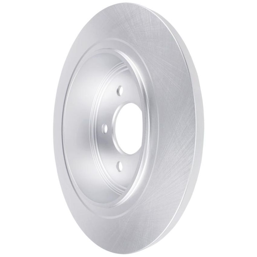 MPA BR54114G Quality-Built Black Series Coated Rotor